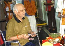 Inaugural Function of Kalasagaram's 41st Annual Cultural Festival Of Music, Dance & Drama
