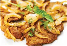 Grand Indian Feast By Ista