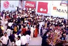 International Consumer Exhibition (ICE) 2008