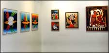 Reichscapes - An Exhibition By Lata Marur